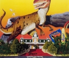 014_Dreamworld-Dinosaurs-Poster