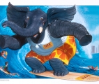 Brewster Surfing