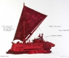 012_Barge-Galleon-Colour-Elevation