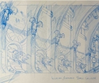 013_Interior-Entrance---Barge-Galleon-Sketch