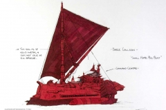 012_Barge-Galleon-Colour-Elevation