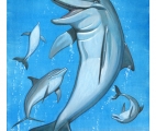 Leapin'-Dolphins