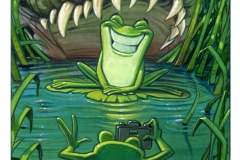 Crunchy-Frog