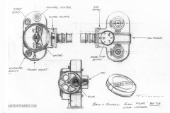 Bell-&-Howell-16mm-Filmo-Camera